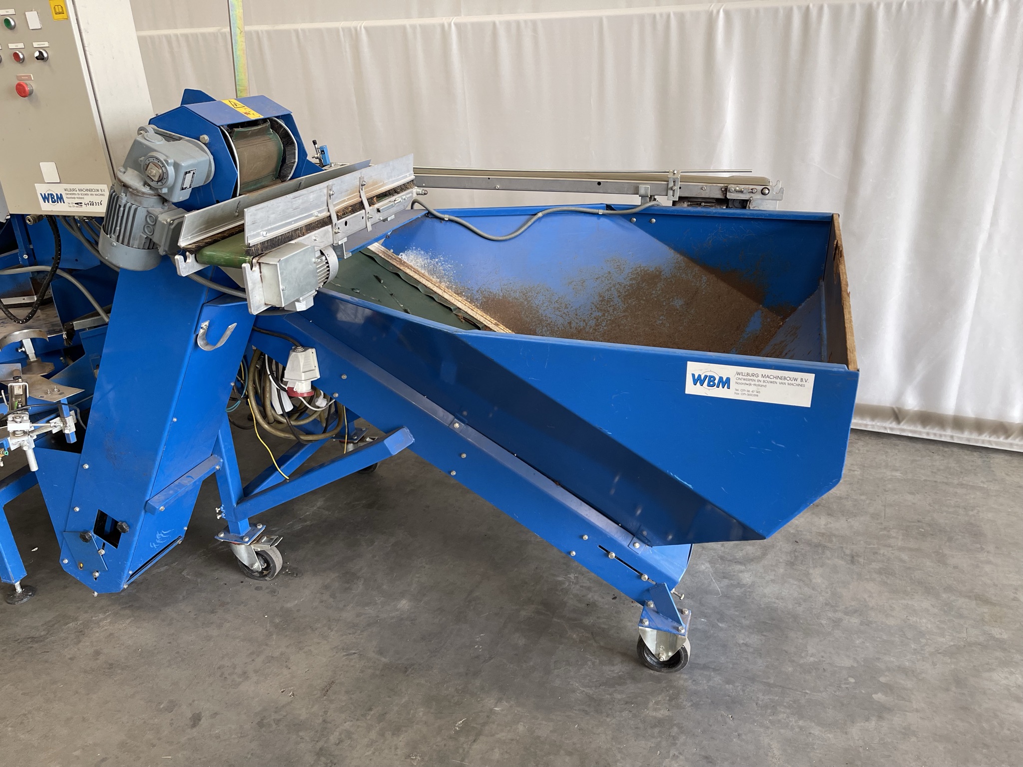 Willburg oppotmachine