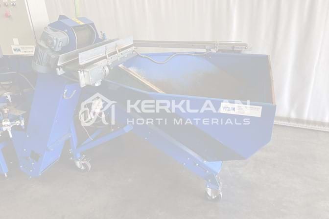 Willburg potting machine