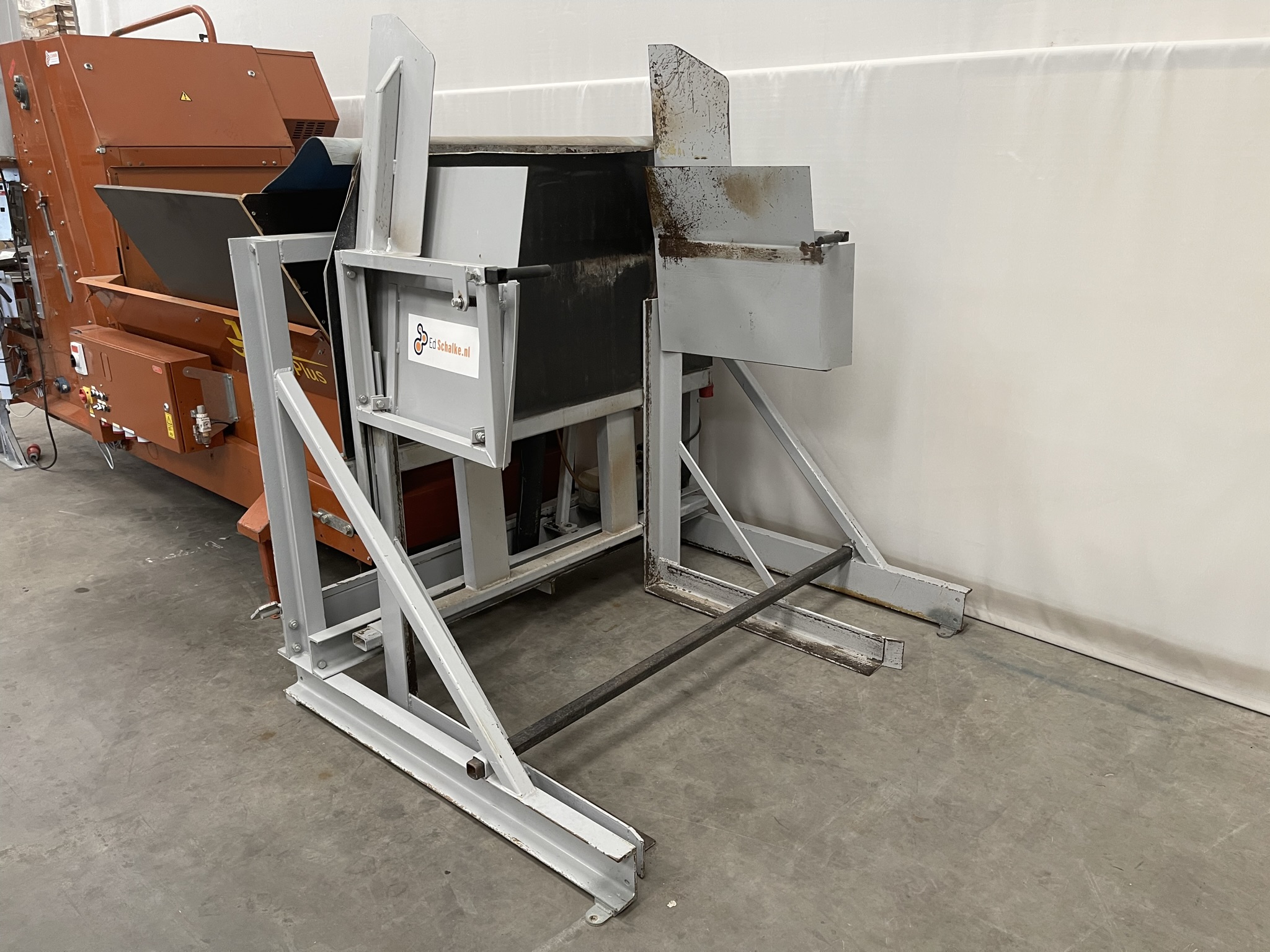 Compleet Javo Plus oppotset