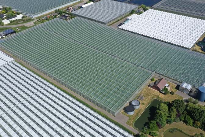 Venlo kas 8,00 m 25.922 m²