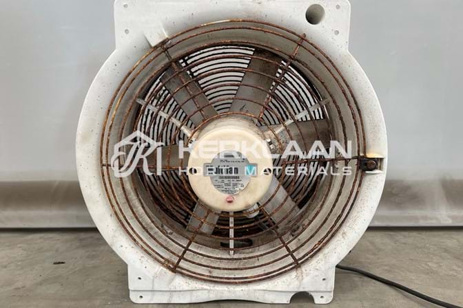 Multifan T4E40 ventilatoren