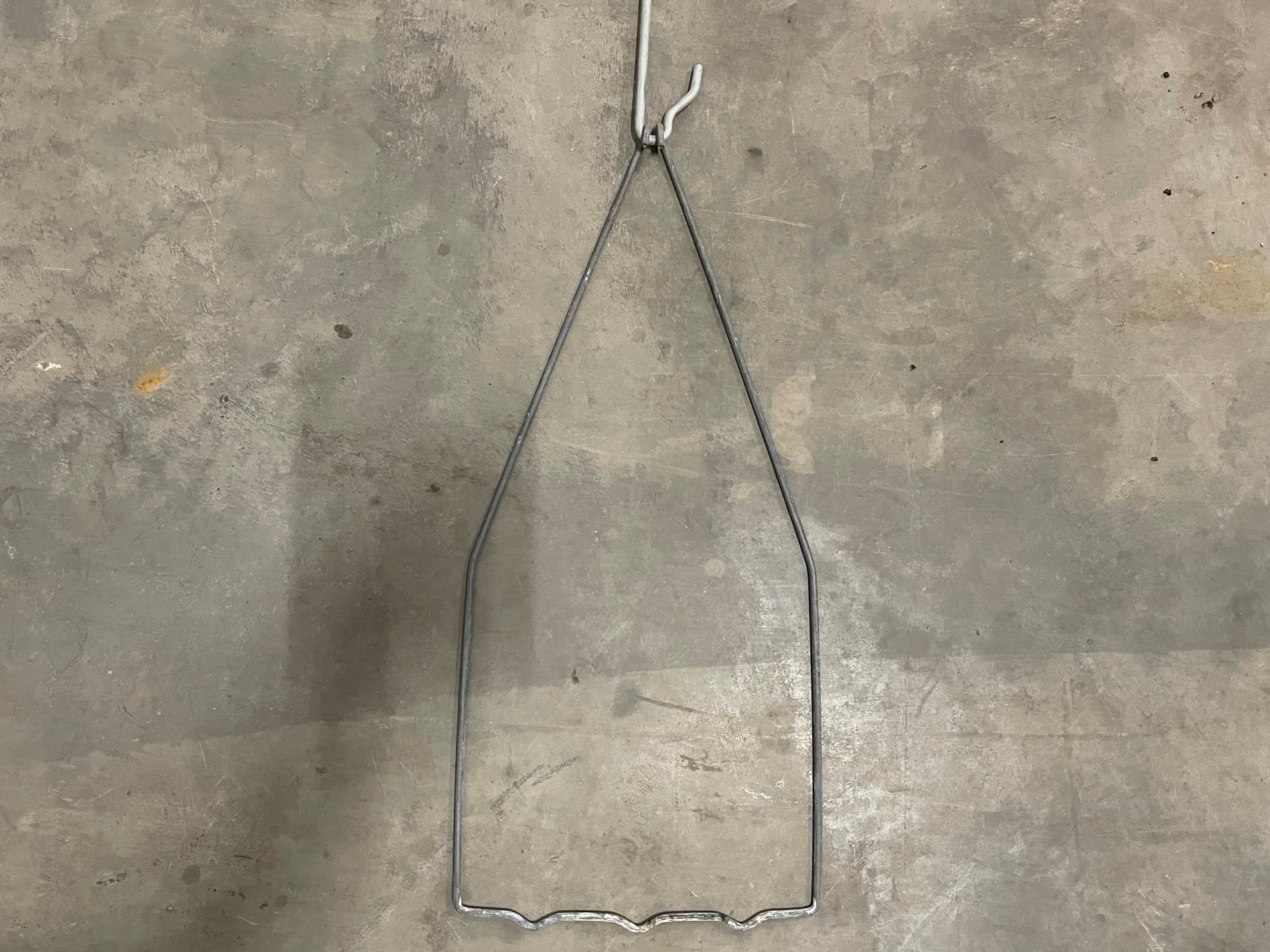 Teeltgoot ophanghaken