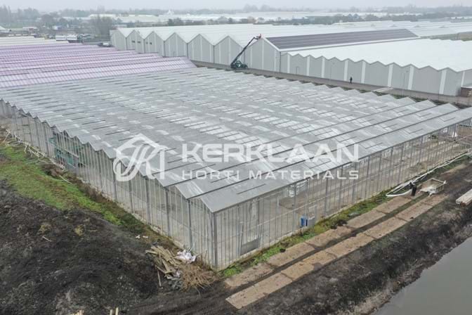 Venlo kas 12,80 m 3.008 m²