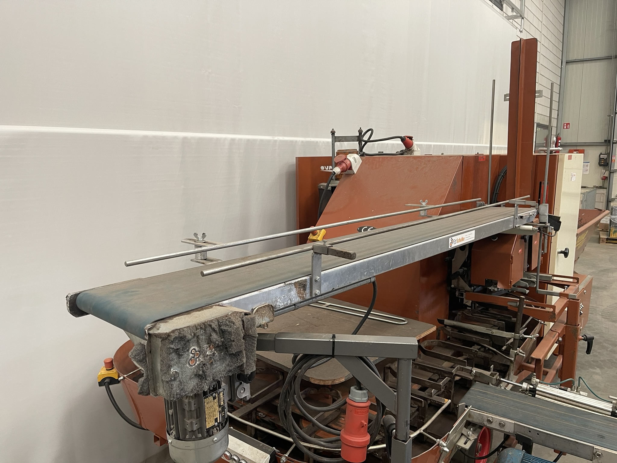 Javo Super pottingmachine