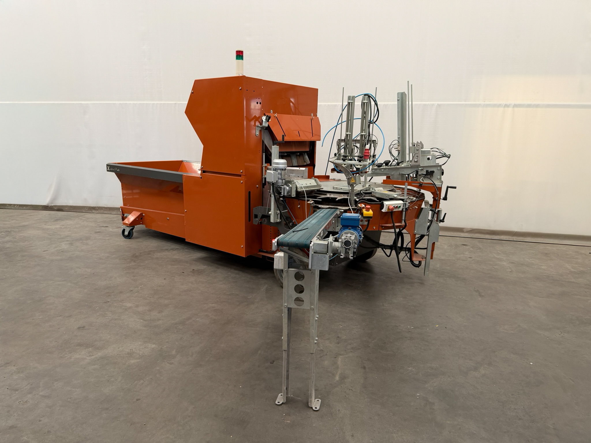 Javo Plus oppotmachine