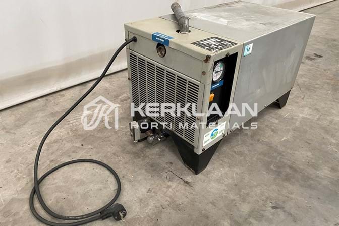 Creemers compressed air dryer