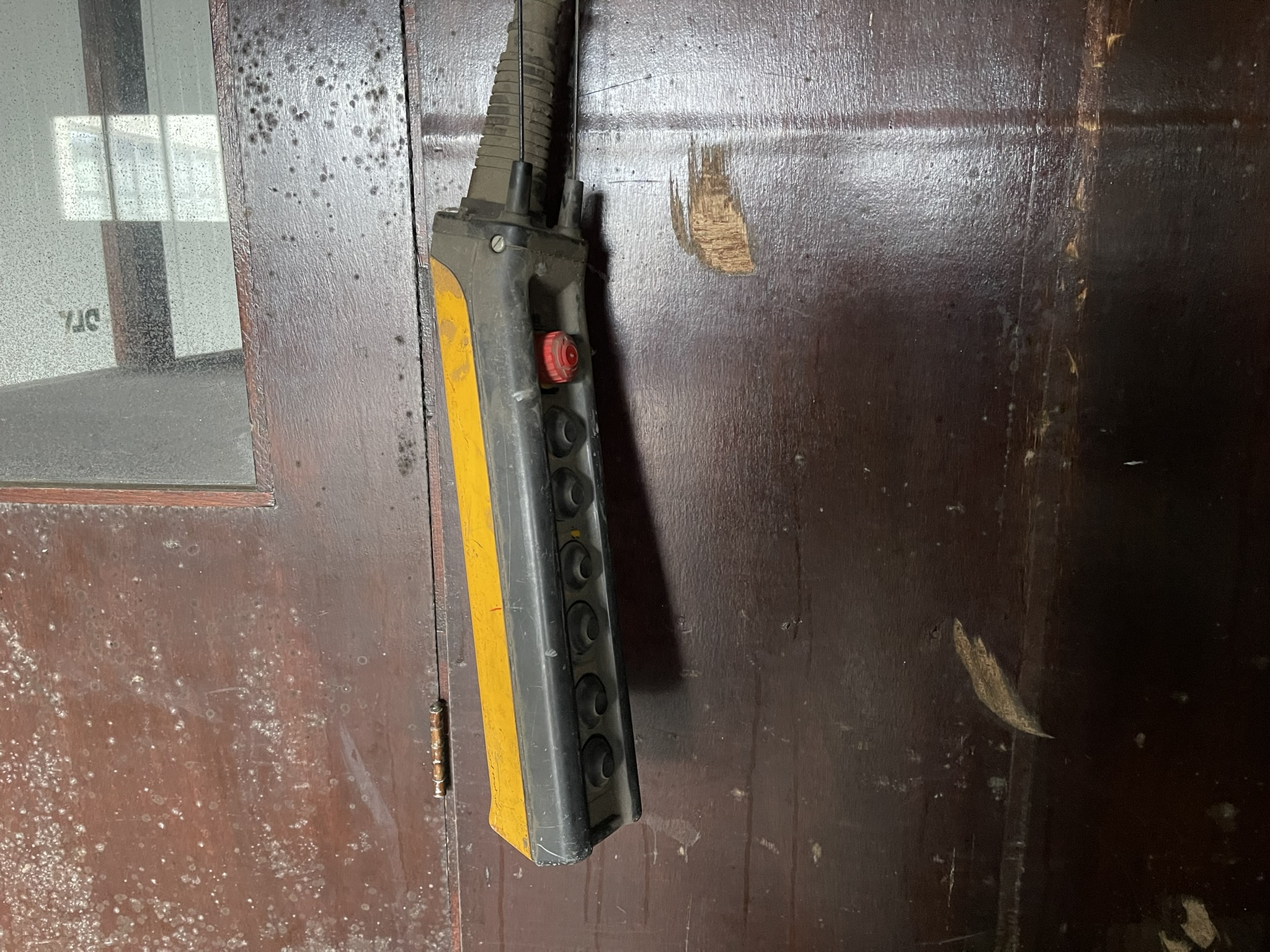 Van den Berg bovenloopkraan