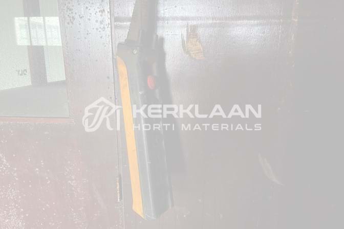 Van den Berg overhead crane