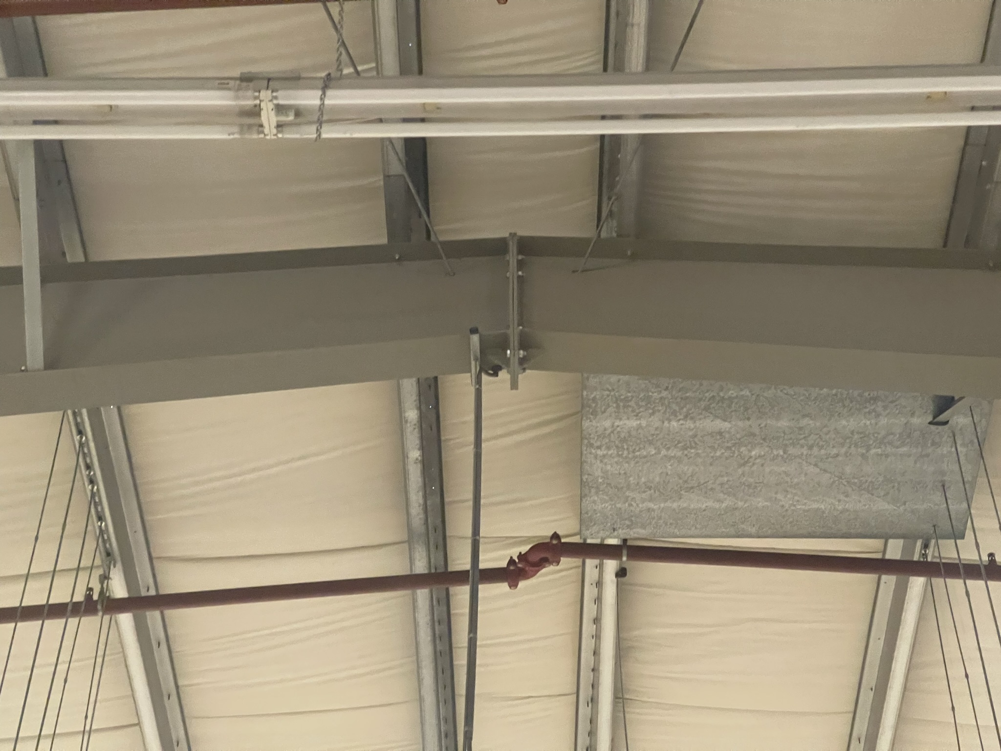 Industrial hall 4.649 m²