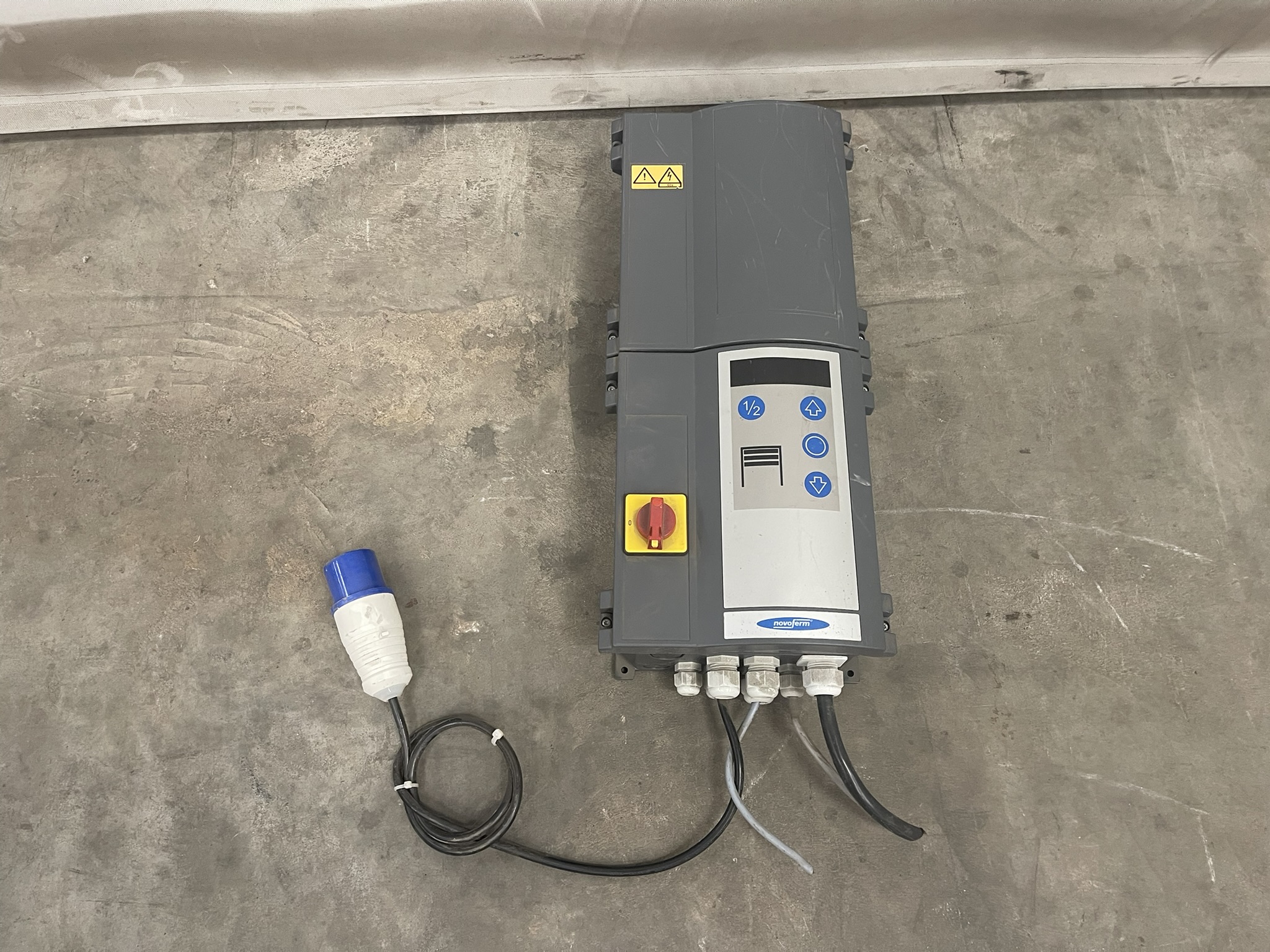 Novoferm schakelkast