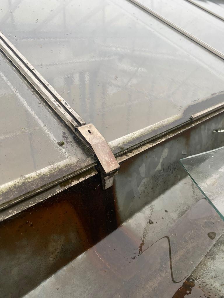 Venlo kas 6,40 m 4.800 m²