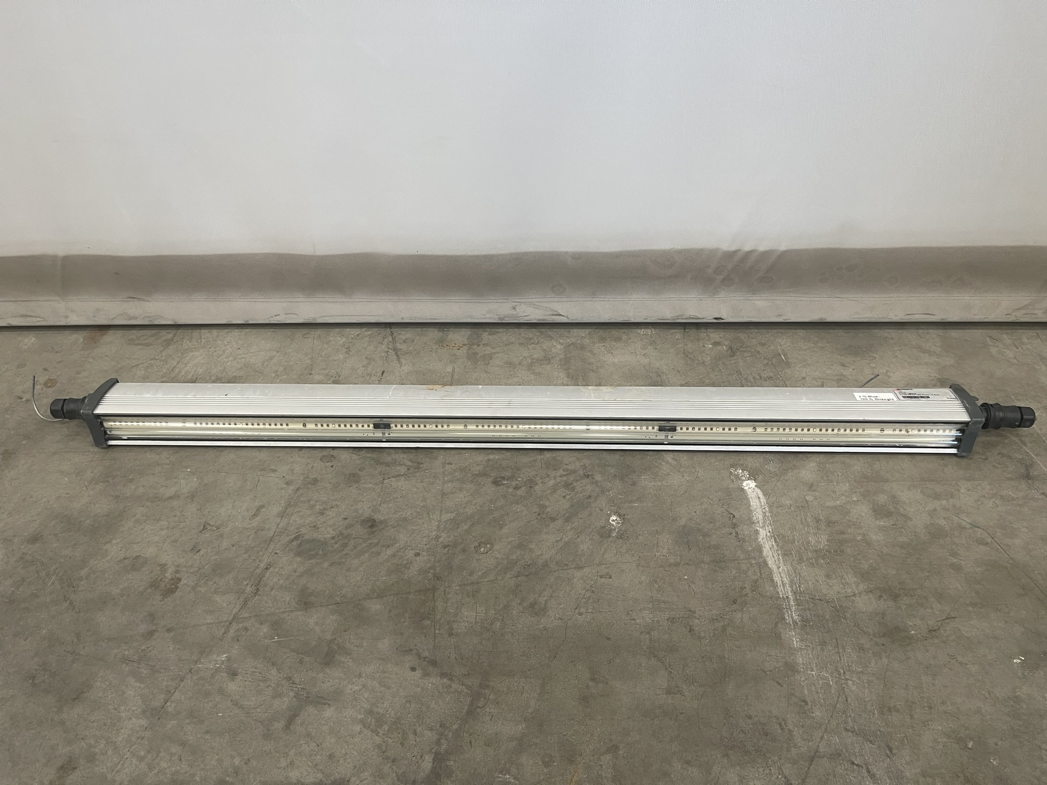 Led fixtures FL100 Grow