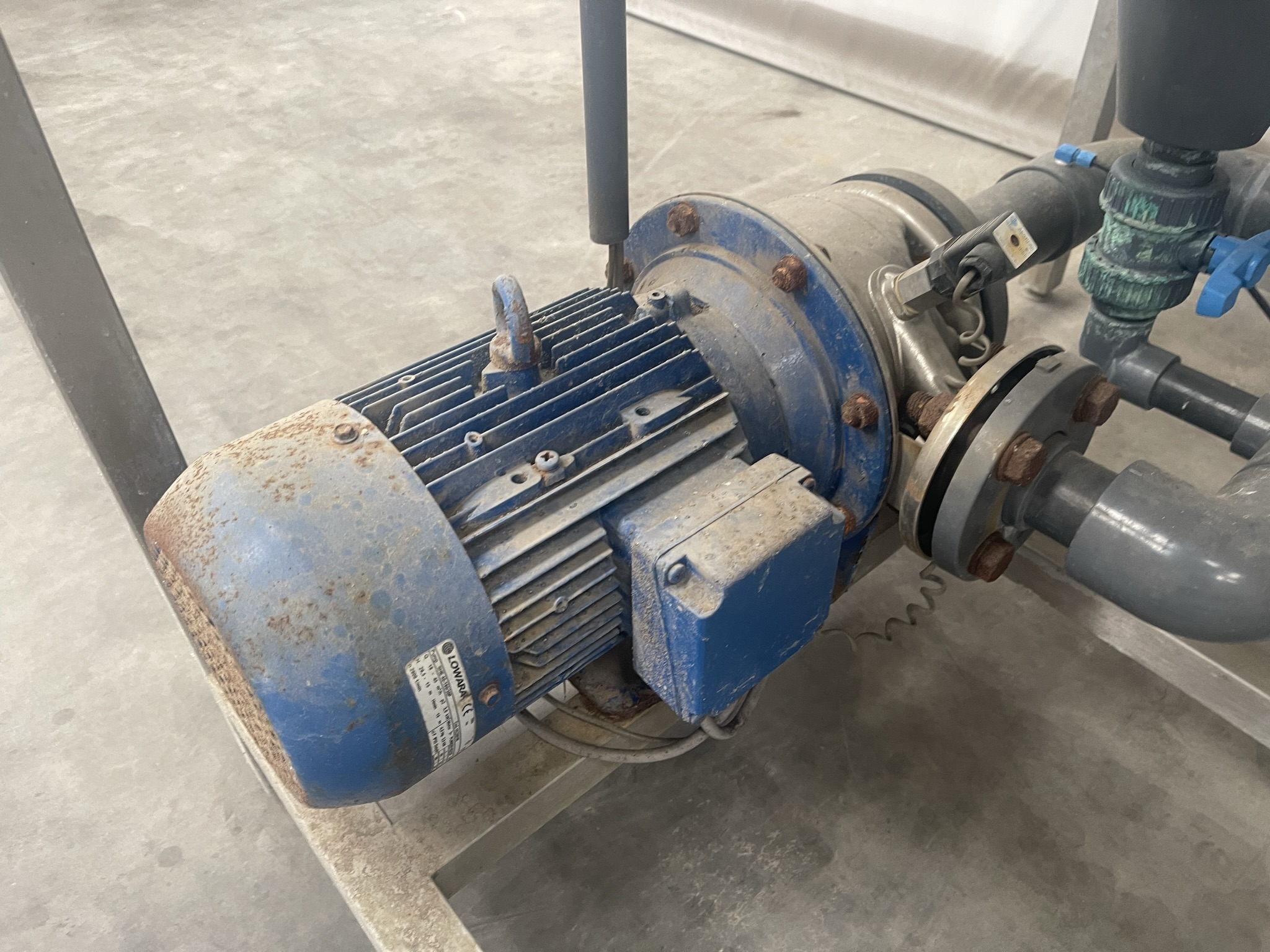 Priva Vialux HD-UV waterdisinfectant