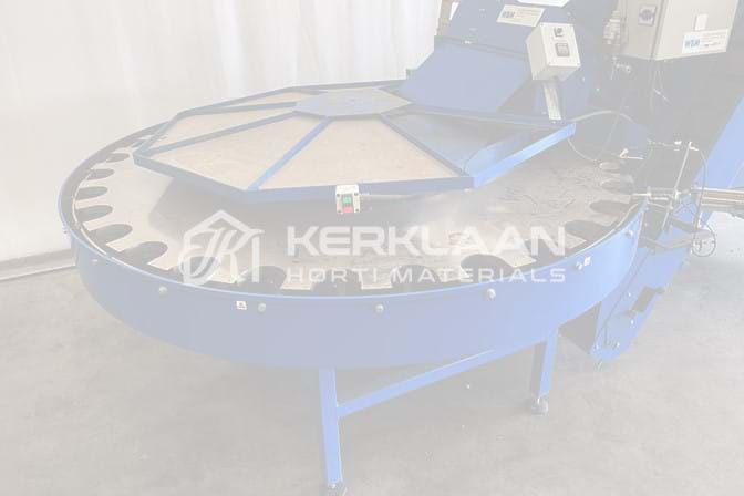 Willburg potting machine