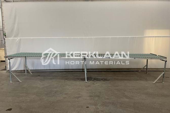 Rollenbanen 645 mm