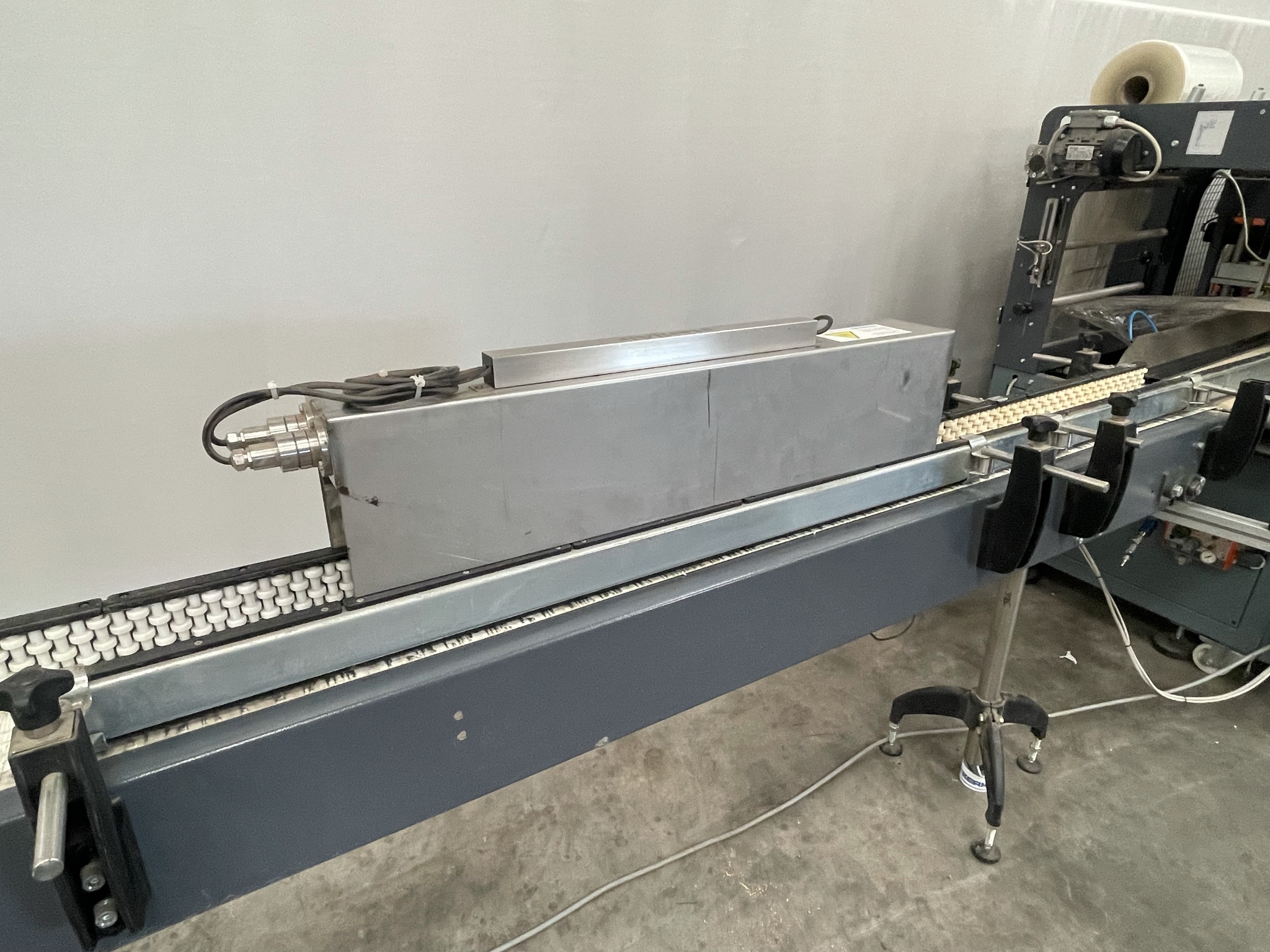 Sealed Air Shanklin sealer