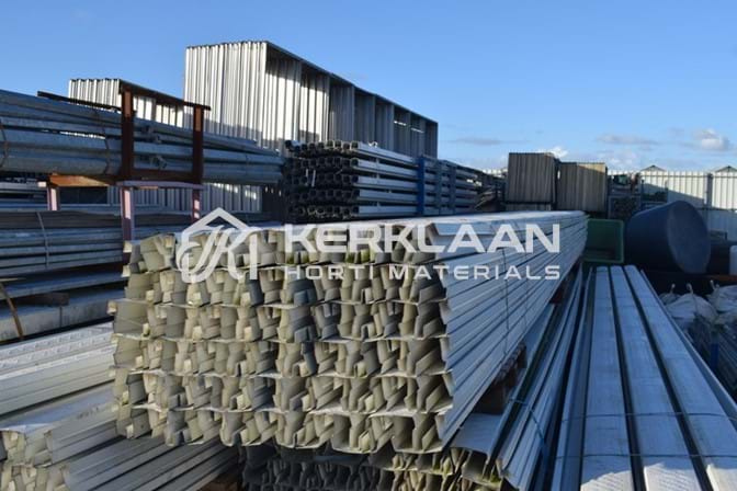 Growing gutters 200 mm