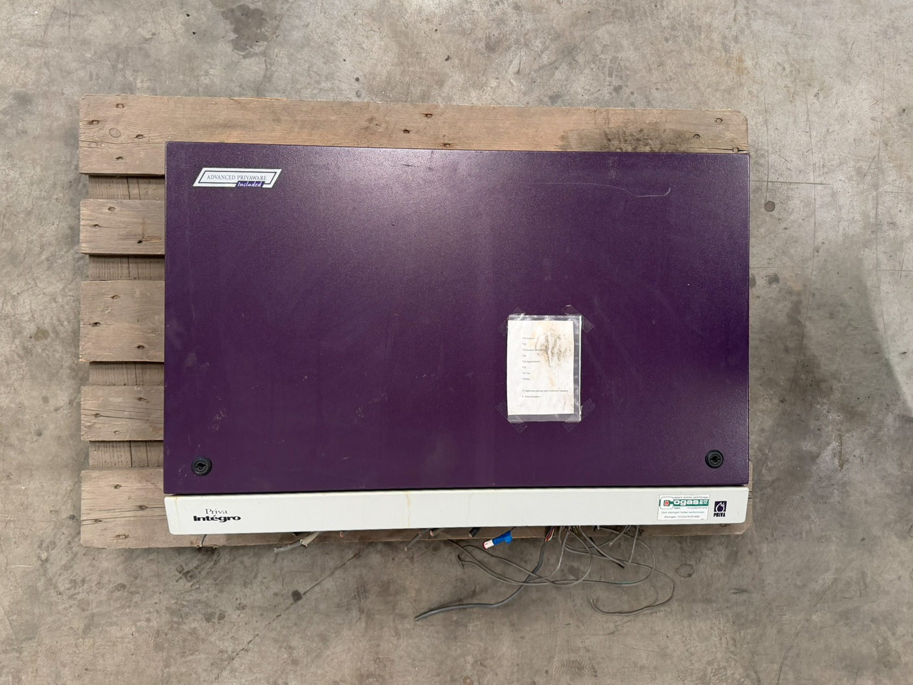 Priva Intégro climate computers