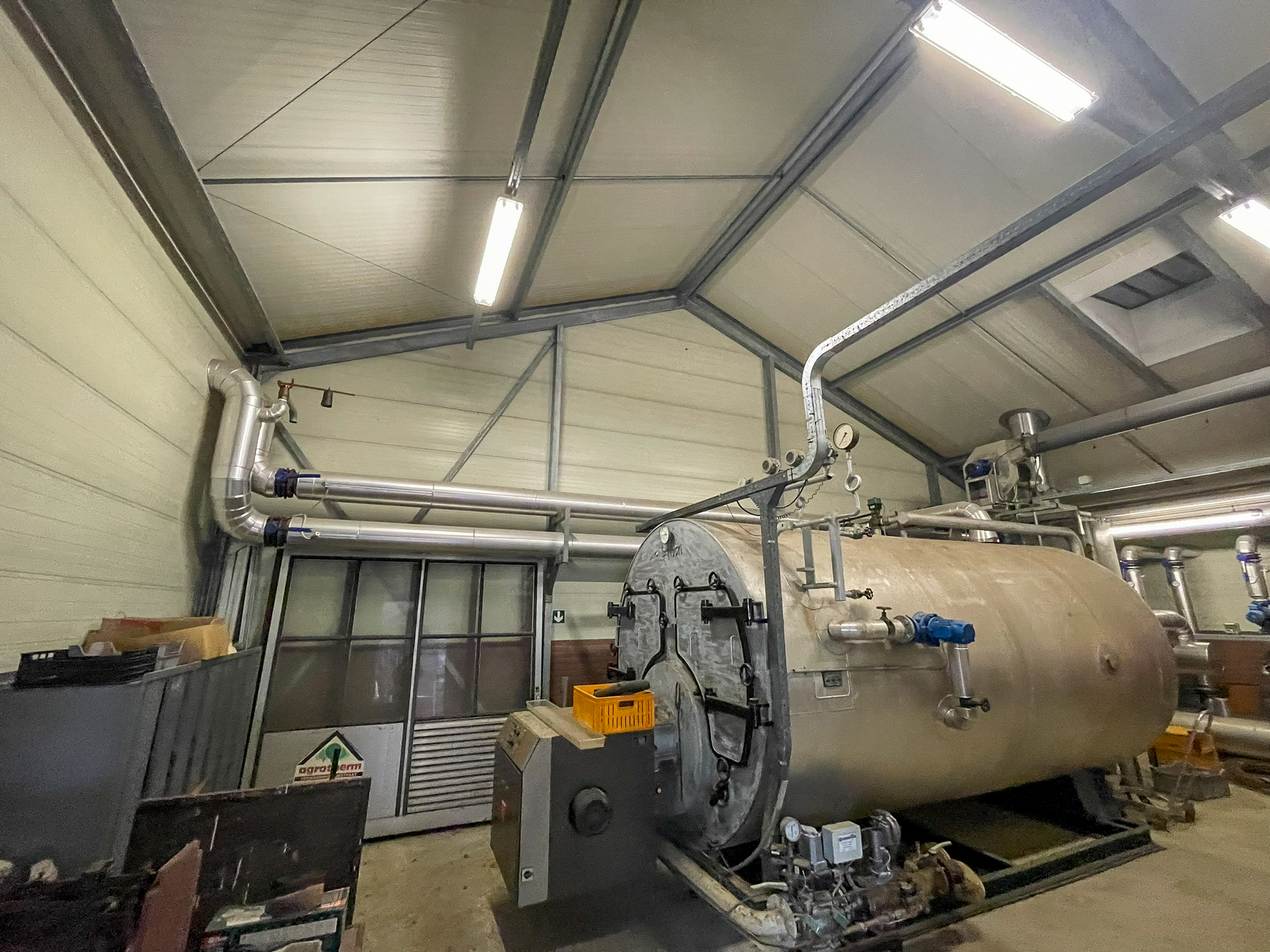 Bedrijfsruimte 441 m²