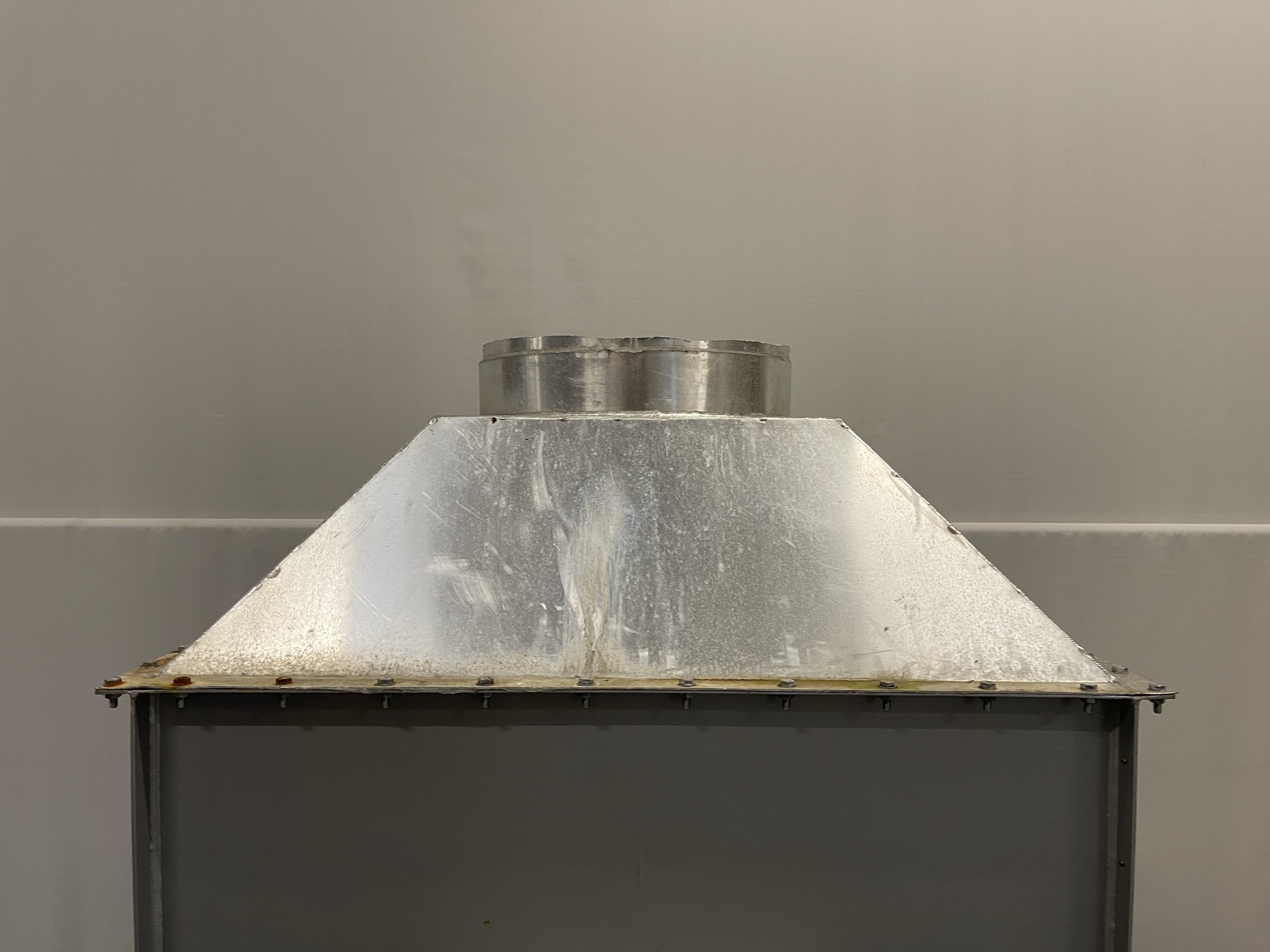 Flue gas condenser Van Dijk Heating