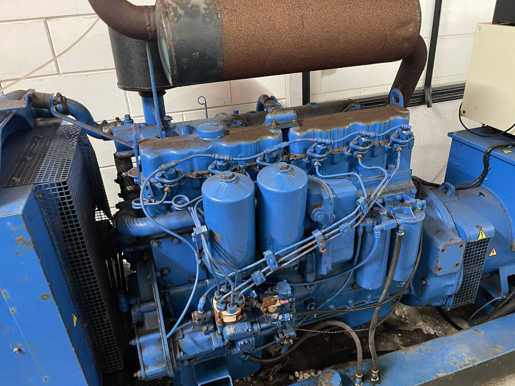 Leroy SOMER Aggregate