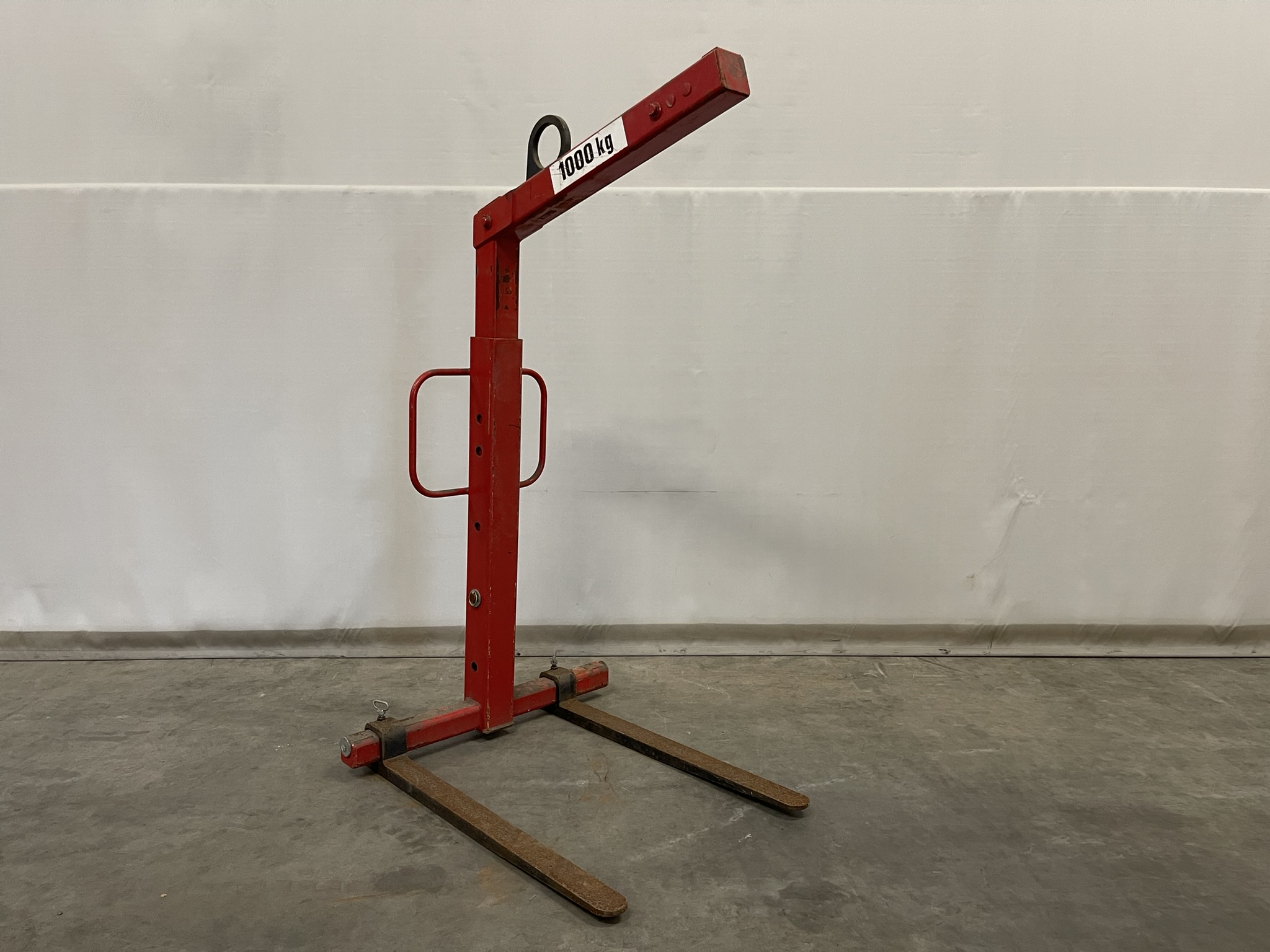 Van den Berg bovenloopkraan