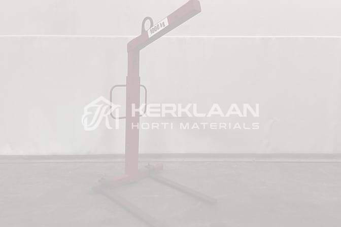 Van den Berg overhead crane
