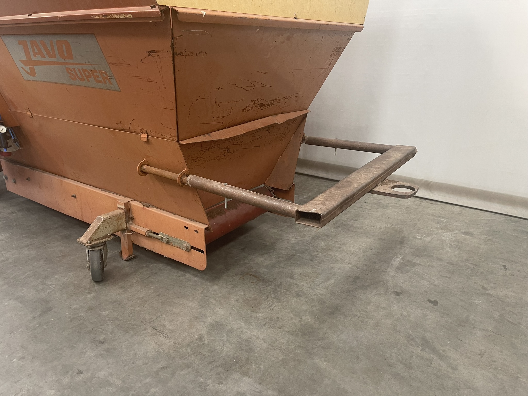 Javo super potmachine