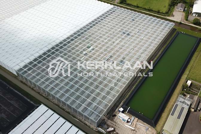 Venlo greenhouse 8,00 m 13.200 m²