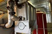 Flue gas condenser Van Dijk Heating