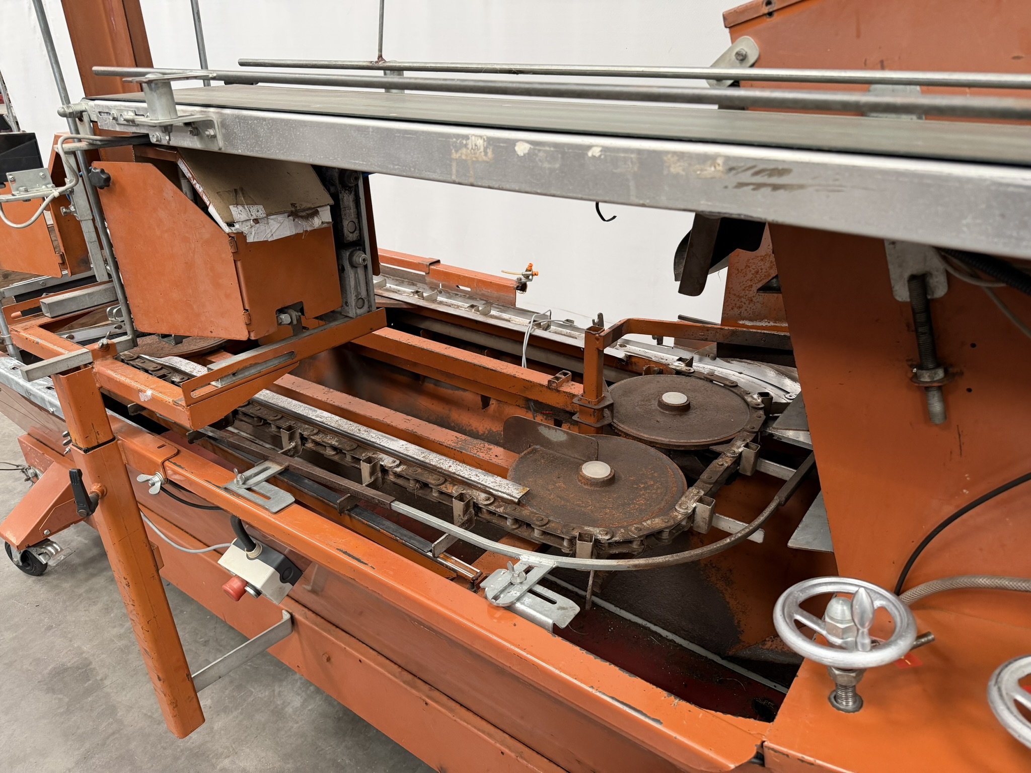 Javo standaard potmachine