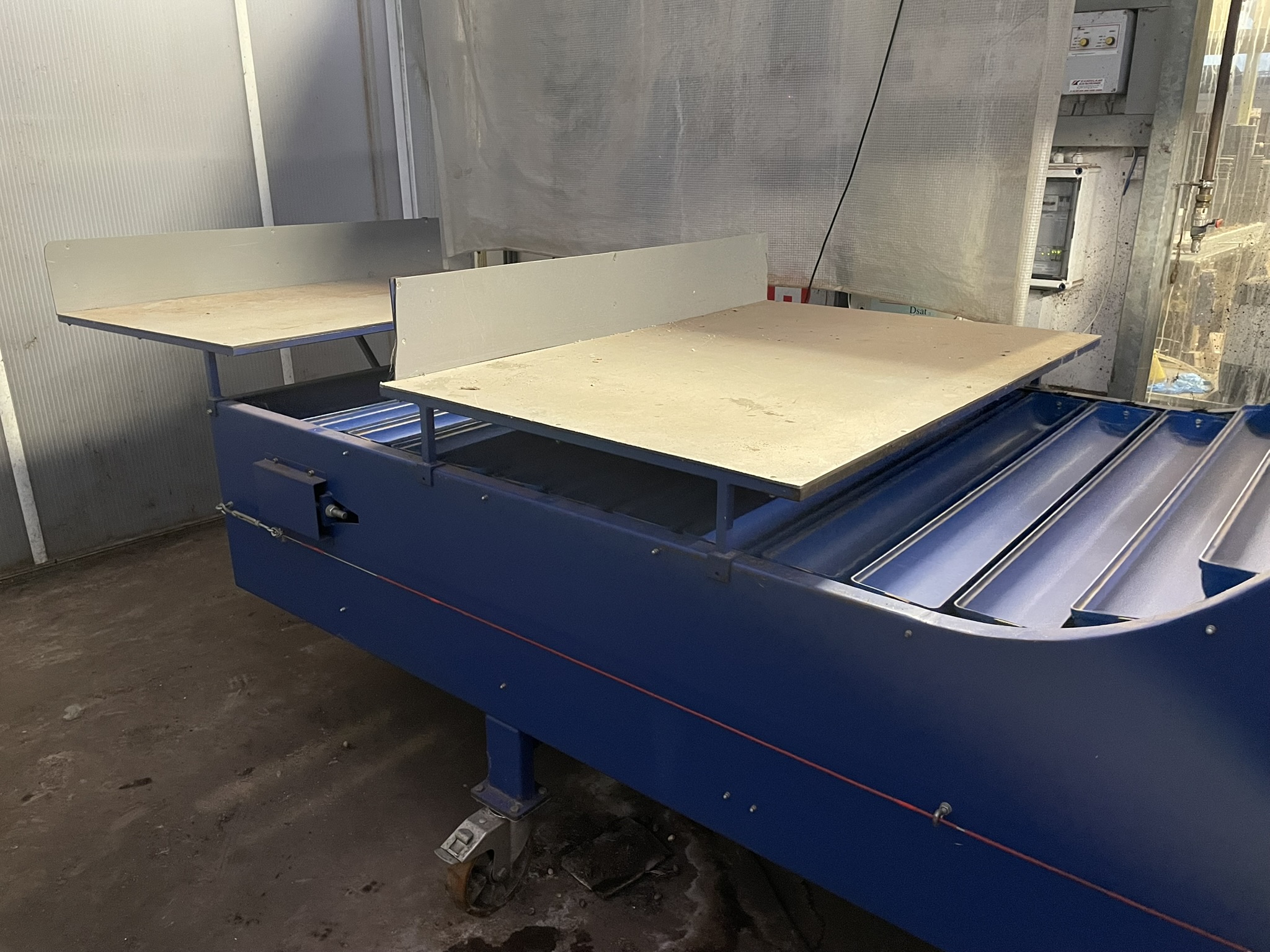 Jamafa sorting machine