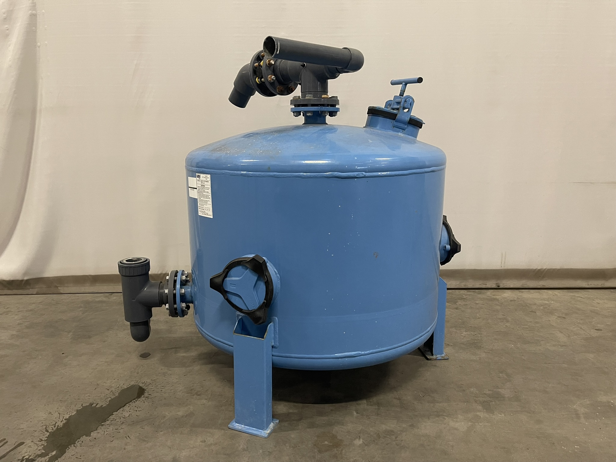 UDI zandfilter 45 m³/h