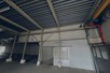 Van den Berg overhead crane