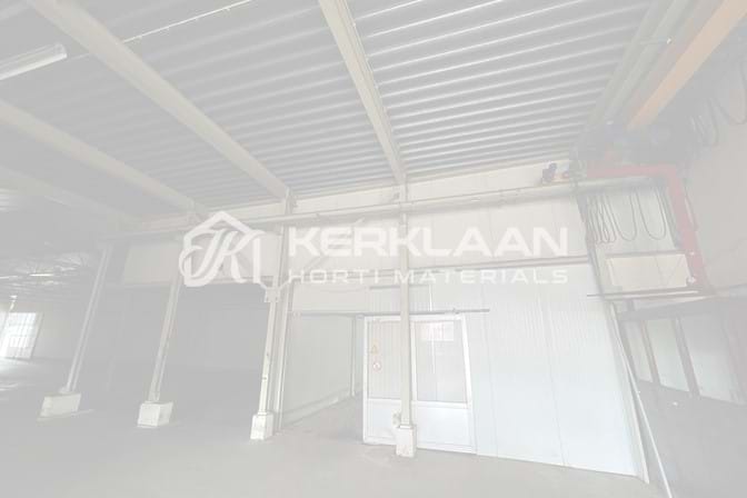Van den Berg overhead crane