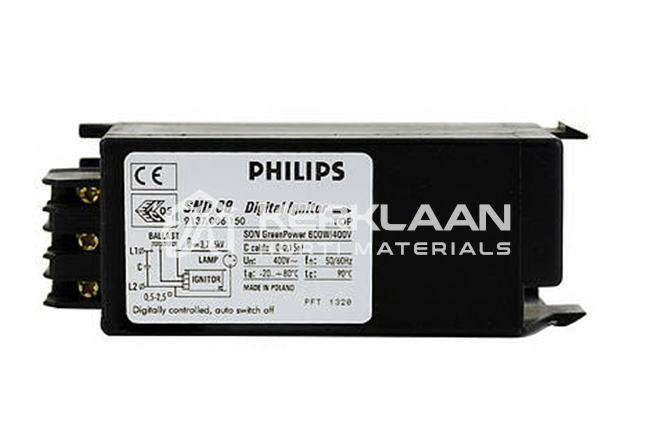 Ignitors assimilation lamps