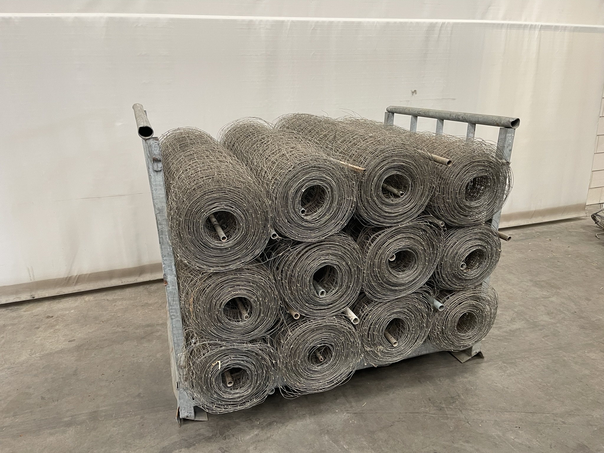 Flower netting 12 loopholes