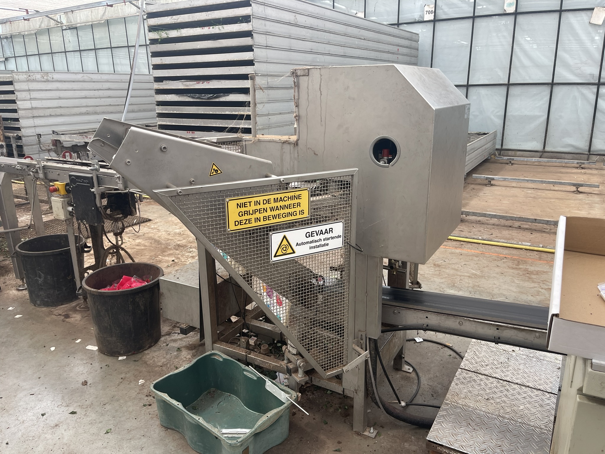 Createch cover machine