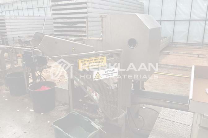 Createch hoesmachine