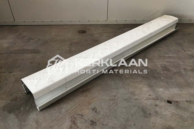 Growing gutters 200 mm