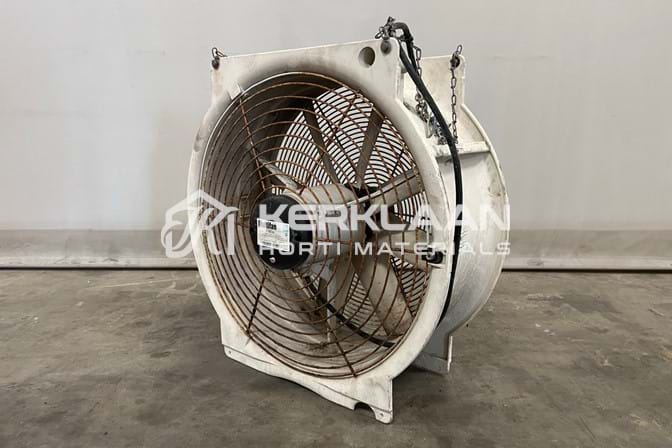 Multifan T6E50 ventilatoren