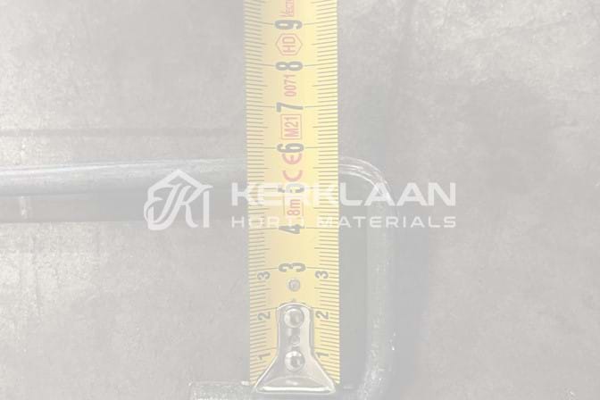 Teeltgoot ophanghaken