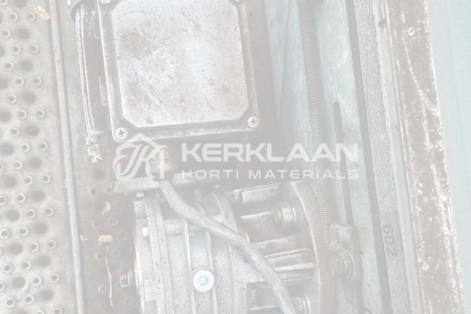 Various loose parts WPS delivery, sorting and buffer system