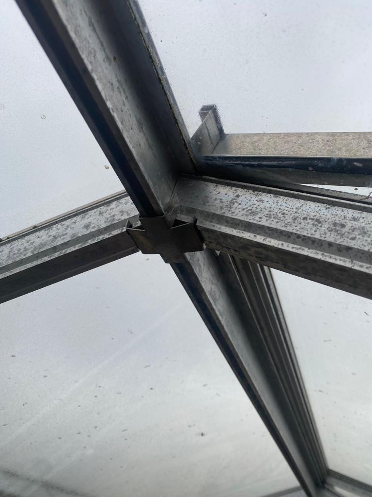 Venlo kas 6,40 m 4.800 m²