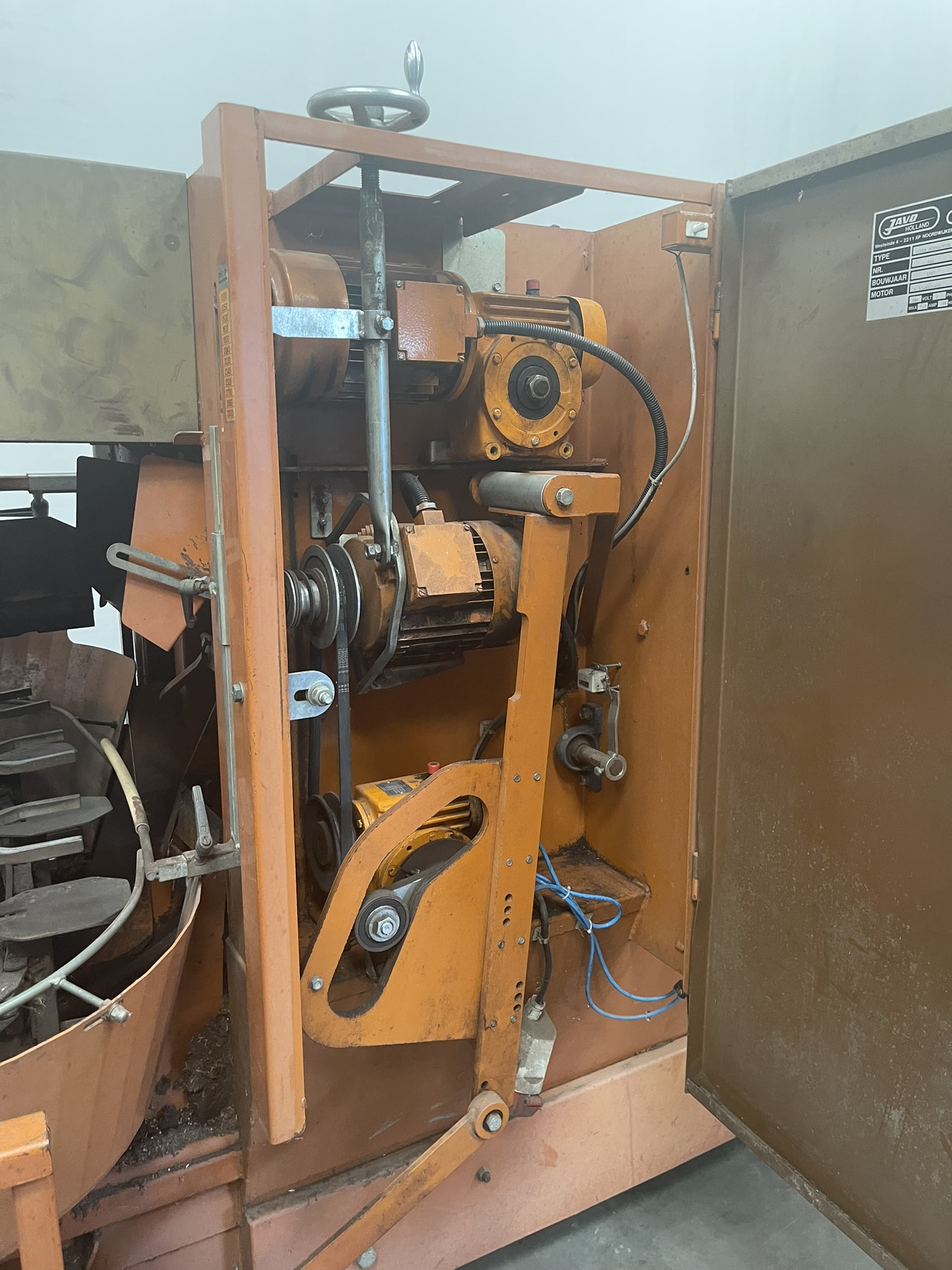 Javo super potmachine