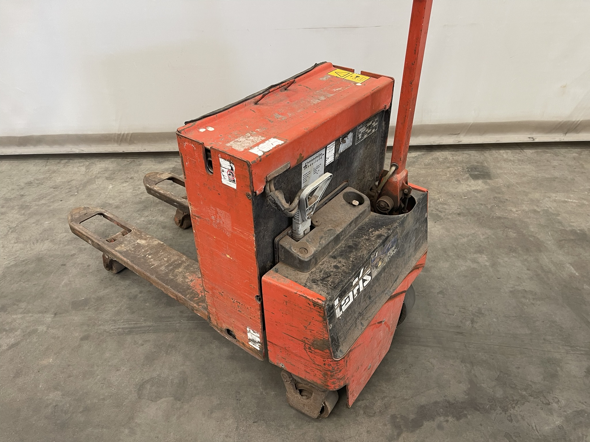 Lafis electro pallet truck