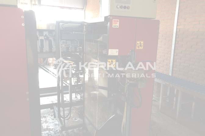 Aweta rose sorting machine