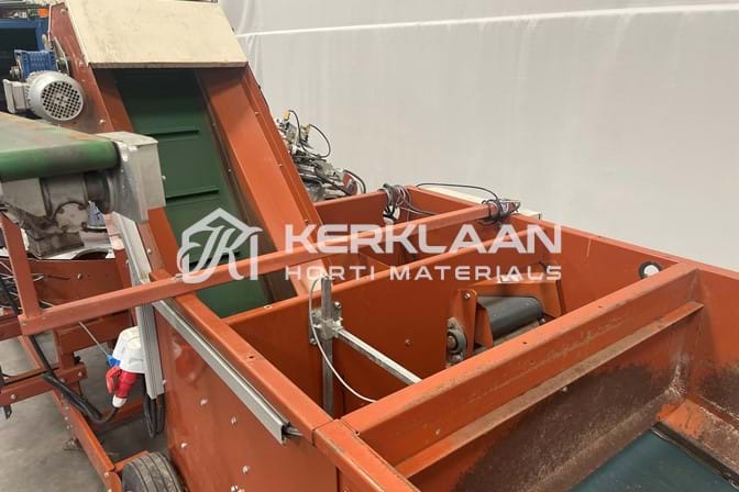 Javo potmachine voor Phaleanopsis