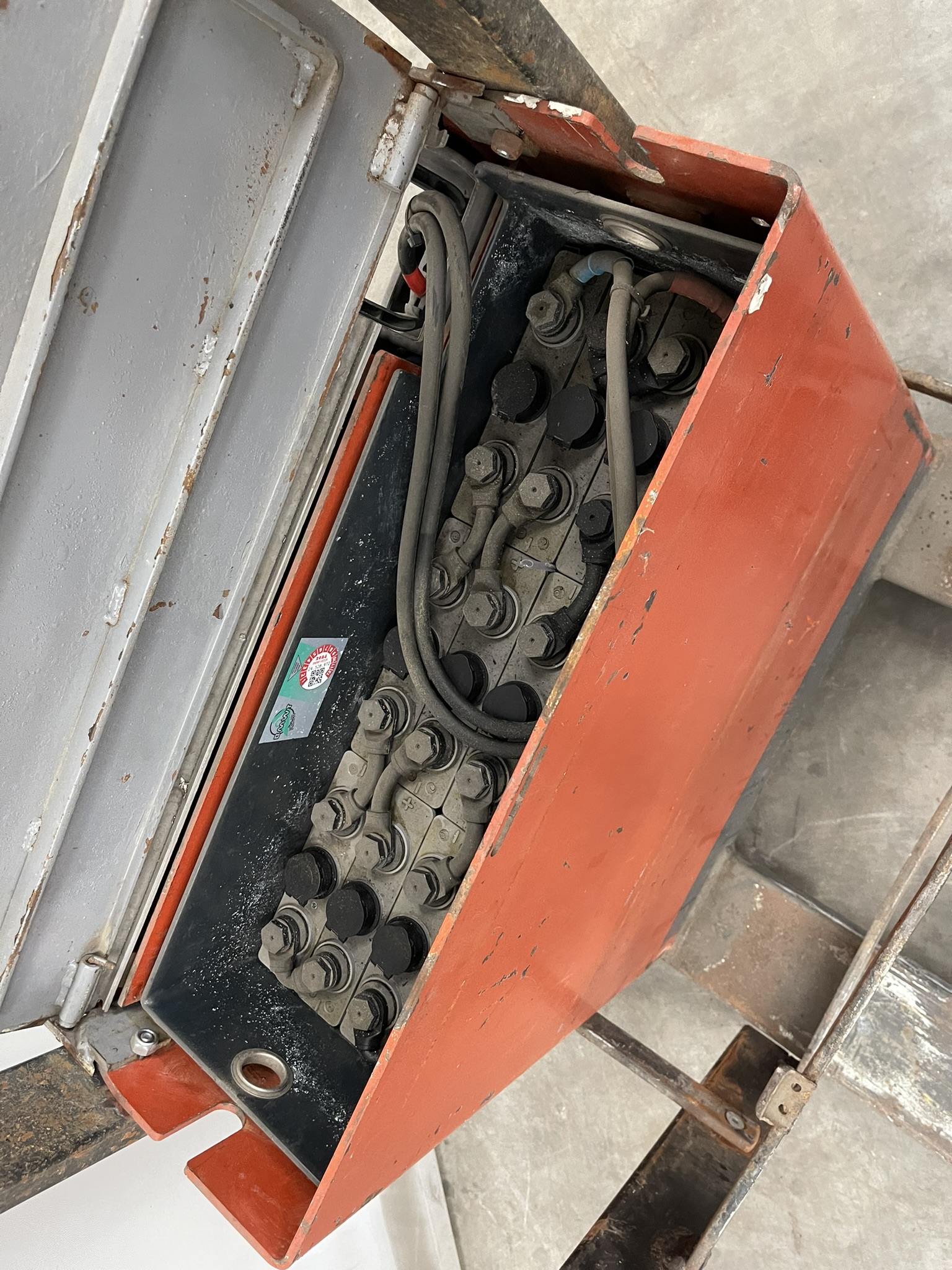 Lafis elektro pallet truck