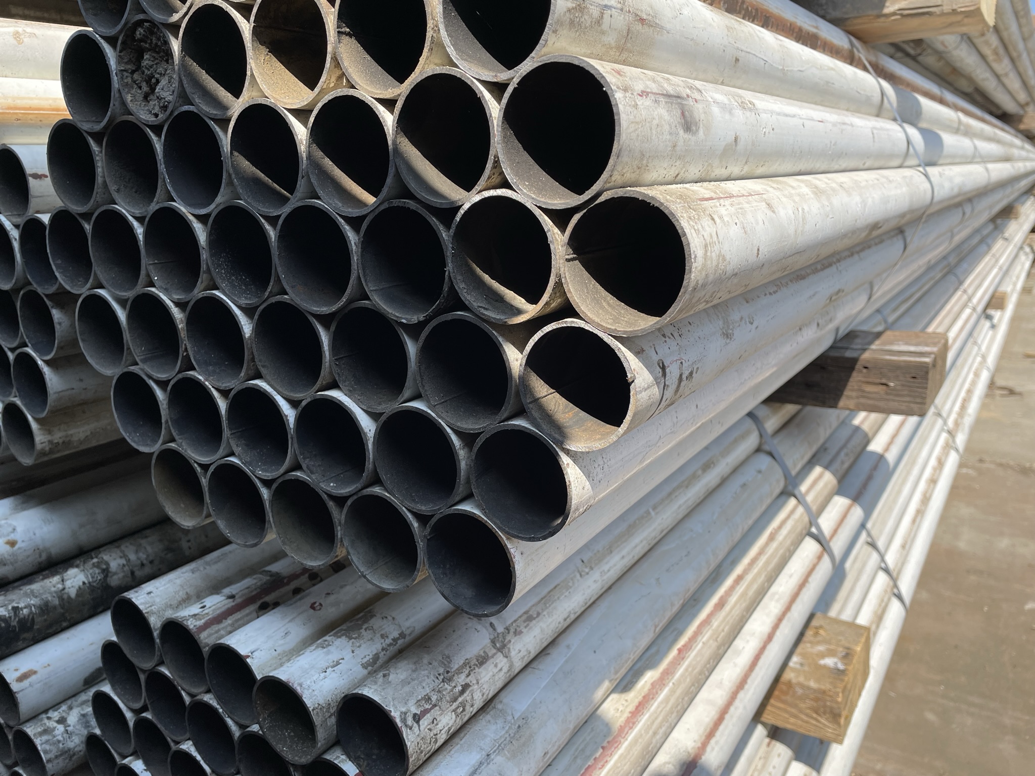 Verwarmingsbuizen 57 mm